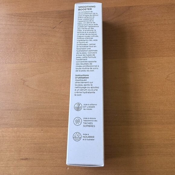 BEAUTY BIO Smoothing Booster Retinol Wrinkle Release 1 fl.oz NEW - Picture 5 of 8